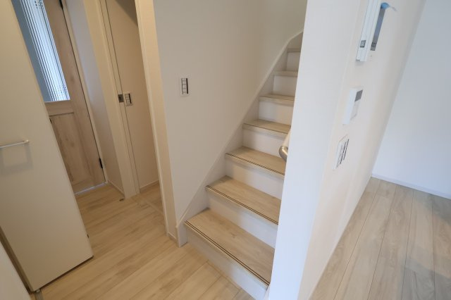 《仲介手数料無料》岩槻区大字掛186-13(全1戸)新築一戸建てケイアイテラスの内装|撮影日 2025年11月22日 13:00 晴れ