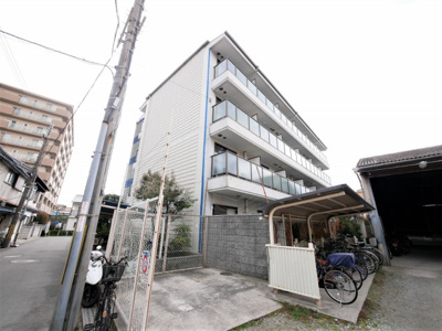 【外観】 | ハウゼ南豊中