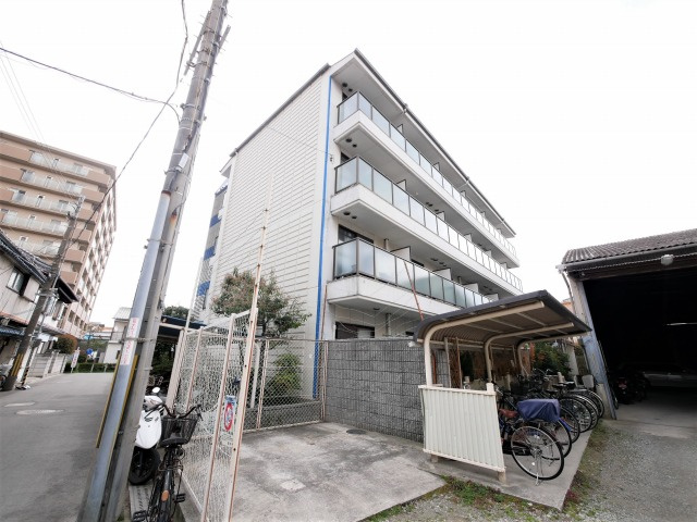 【外観】 | ハウゼ南豊中