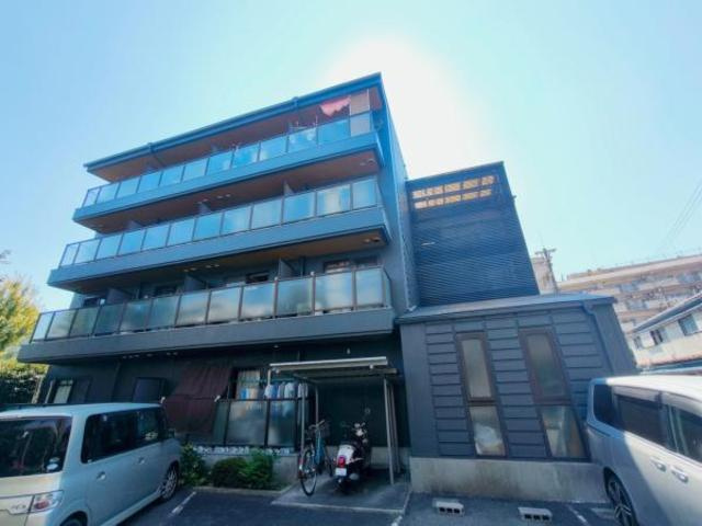 【外観】 | ハウゼ南豊中