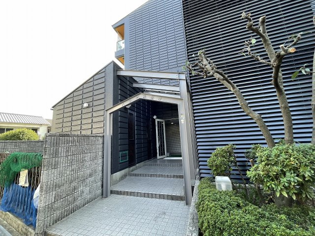【エントランス】 | ハウゼ南豊中