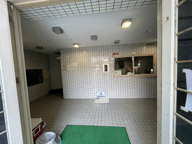 【ロビー】 | ハウゼ南豊中