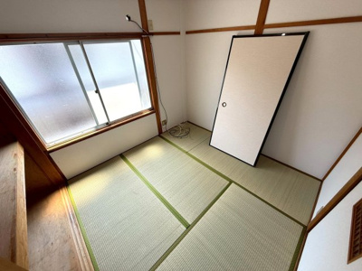 【和室】 | 本郷4丁目戸建