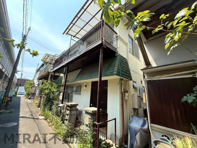 【外観】 | 本郷4丁目戸建