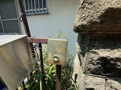 【セキュリティ】 | 本郷4丁目戸建