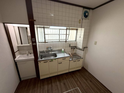 【キッチン】 | 本郷4丁目戸建
