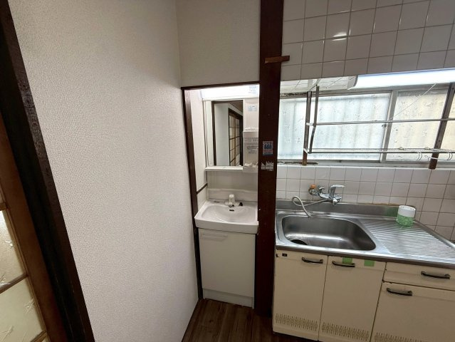【独立洗面台】 | 本郷4丁目戸建