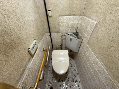 【トイレ】 | 本郷4丁目戸建