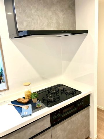 ロイヤルガーデンプラザ宇多津駅前壱番館のキッチン