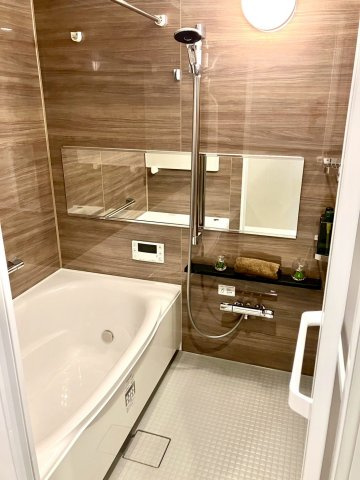 ロイヤルガーデンプラザ宇多津駅前壱番館の浴室