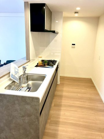 ロイヤルガーデンプラザ宇多津駅前壱番館のキッチン