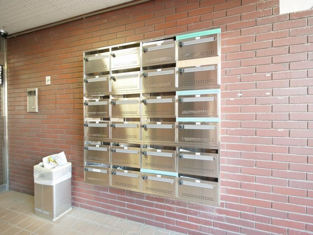 トアロード鹿田のその他共用部分