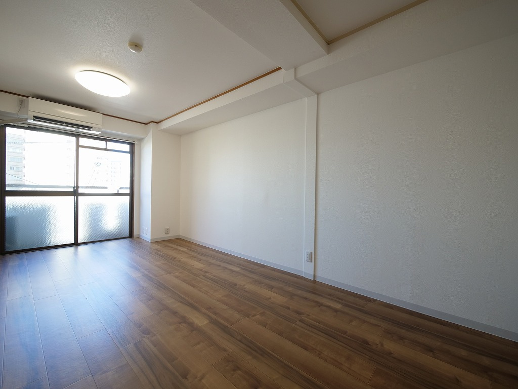 トアロード鹿田の洋室|※写真は別の部屋のものです。