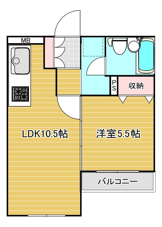 コスモプレイス志木