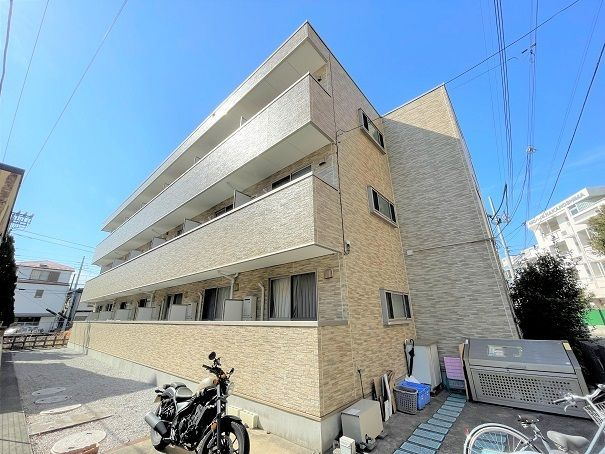 アイ・クラシアの外観|別部屋の参考写真です。