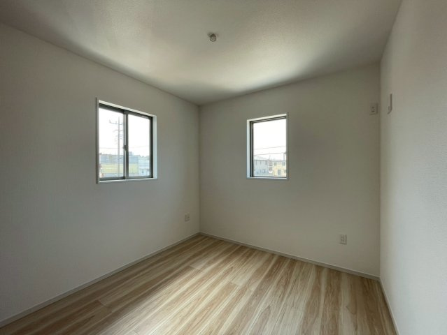 【洋室】 | 高崎市柴崎町　1号棟