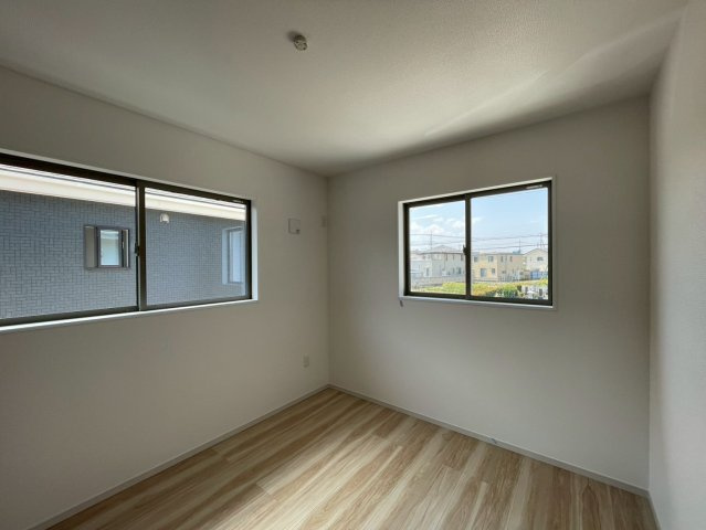 【洋室】 | 高崎市柴崎町　1号棟