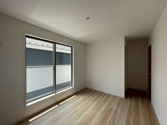 【洋室】 | 高崎市柴崎町　1号棟