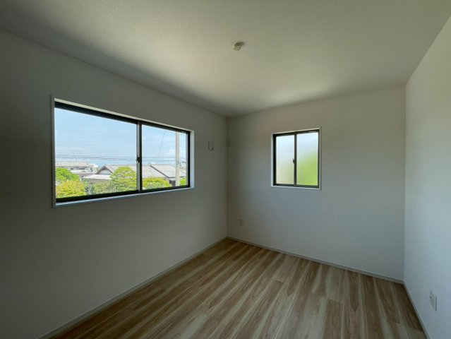 【洋室】 | 高崎市柴崎町　1号棟