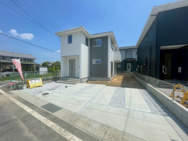 【外観】 | 高崎市柴崎町　1号棟