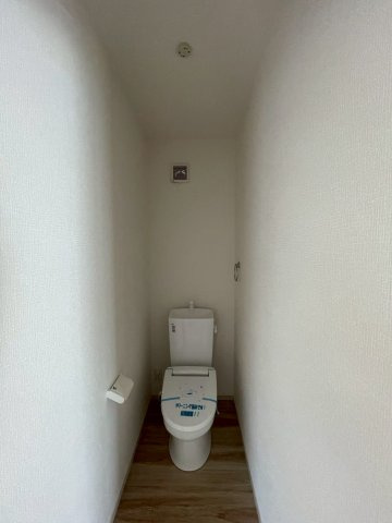 【トイレ】 | 高崎市柴崎町　1号棟 | 2階