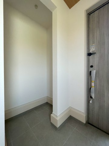 【収納】 | 高崎市柴崎町　1号棟 | シューズインクローク