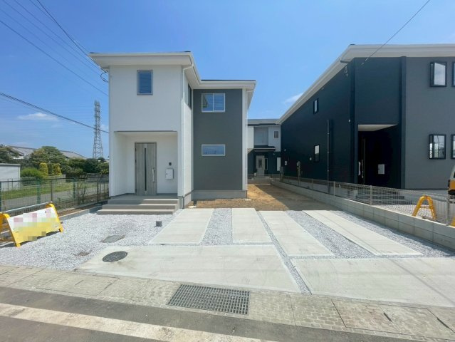 【駐車場】 | 高崎市柴崎町　1号棟