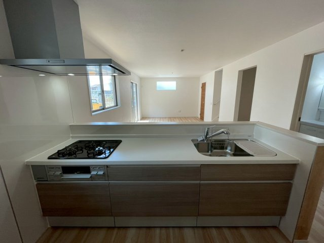 【キッチン】 | 高崎市柴崎町　1号棟