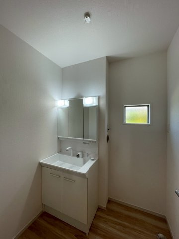 【独立洗面台】 | 高崎市柴崎町　1号棟