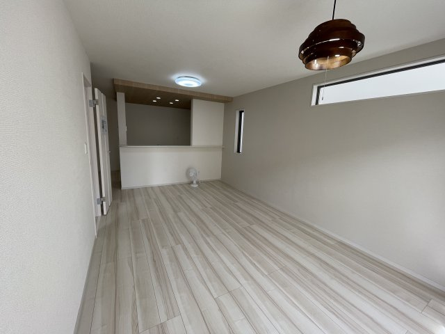 GL読谷村大湾２期３棟の居間・リビング