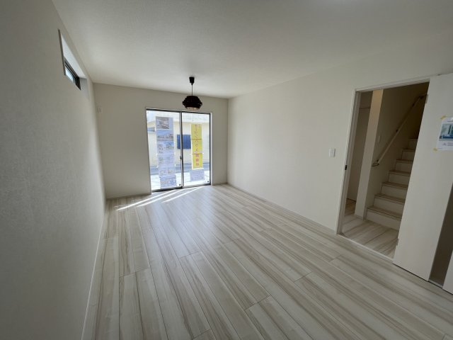 GL読谷村大湾２期３棟の居間・リビング