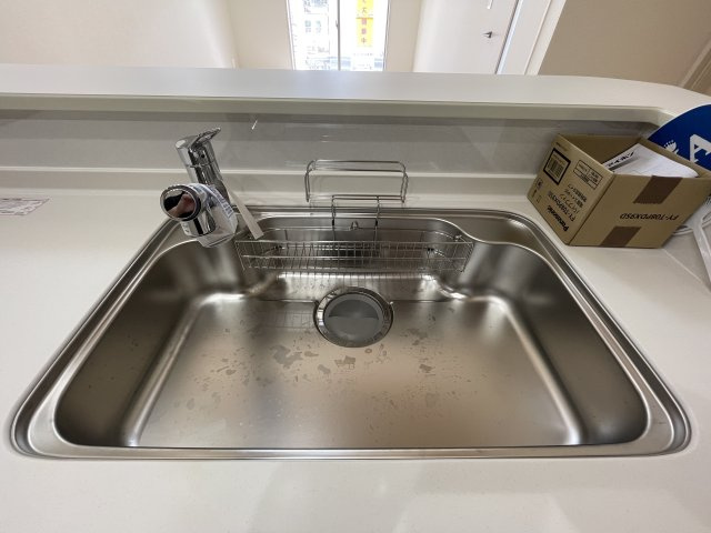 GL読谷村大湾２期３棟のキッチン