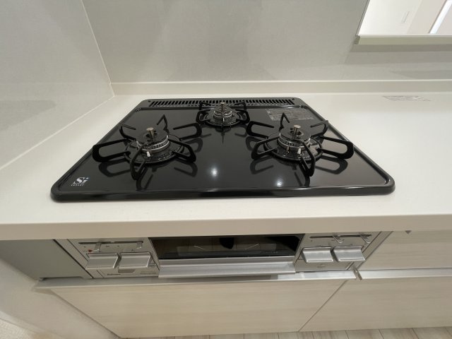 GL読谷村大湾２期３棟のキッチン