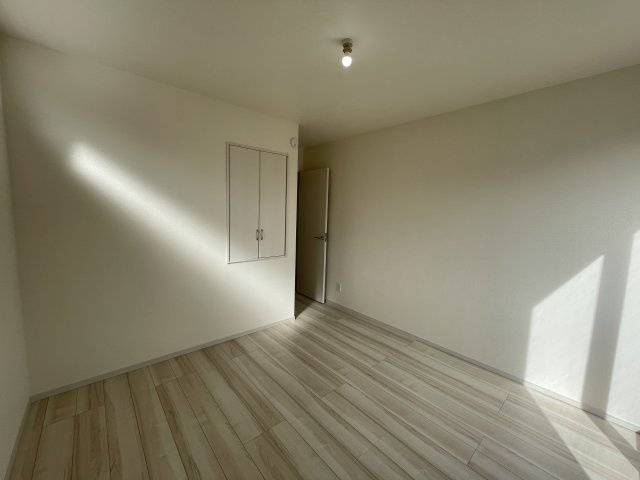 GL読谷村大湾２期３棟の洋室