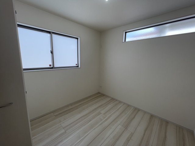 GL読谷村大湾２期３棟の洋室