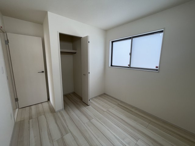 GL読谷村大湾２期３棟の洋室