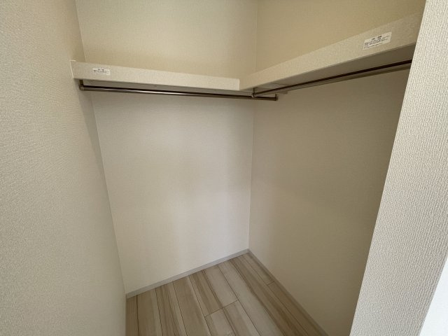 GL読谷村大湾２期３棟の収納