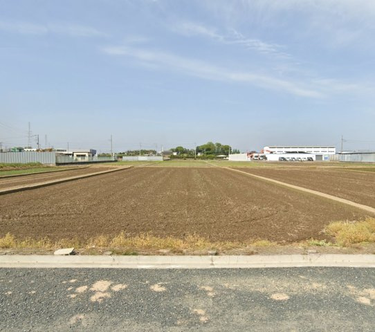 敷地面積288坪　売地　越谷市平方④