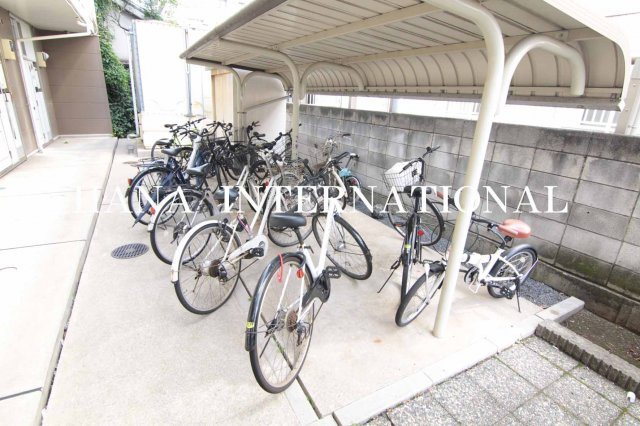 レオパレス船橋湊町のその他共用部分