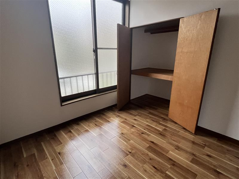 コーポパインの洋室