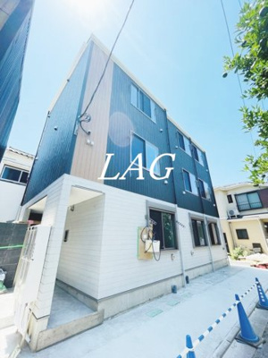 【外観】 | ＣＫ四ツ木 | 外観です。