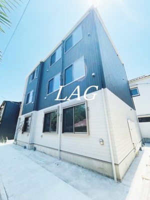 【外観】 | ＣＫ四ツ木 | 外観です。※建築中です。