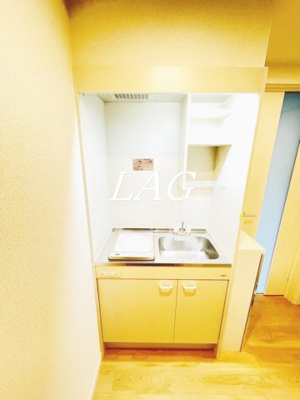 【キッチン】 | ＣＫ四ツ木 | キッチンです。