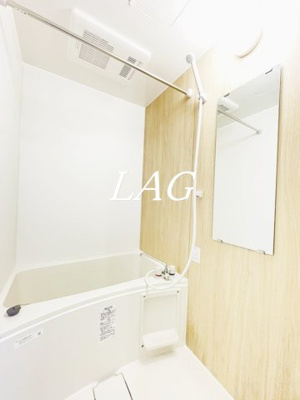 【浴室】 | ＣＫ四ツ木 | お風呂です。