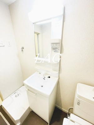 【独立洗面台】 | ＣＫ四ツ木 | 独立洗面台です。