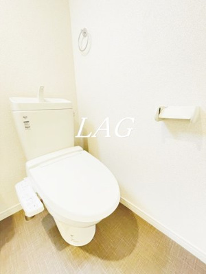 【トイレ】 | ＣＫ四ツ木 | トイレです。