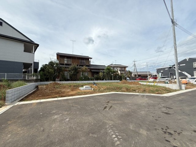 【外観】 | 【荒川沖西第2期　現地外観】
※令和7年9月時点