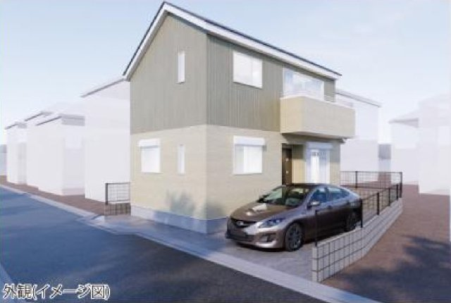 横浜市旭区川島町 新築戸建て【仲介手数料無料】