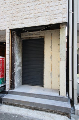 【玄関】 | TAKAI B.L.D（加納町4）