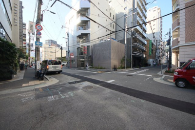 【周辺】 | TAKAI B.L.D（加納町4）